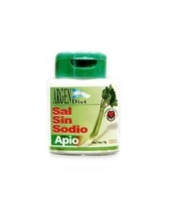 Sal sin sodio con apio - Argendiet (70 gr)