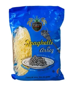 Spaghetti de arroz sabor original - Party Beck (280 gr)