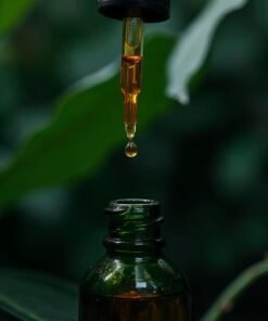 Aceites y tinturas madres