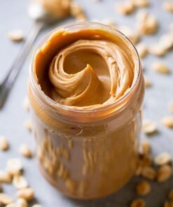 Mantequilla de maní