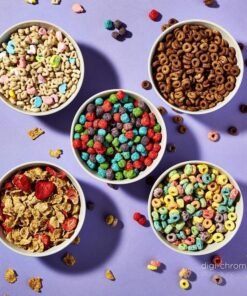 Cereales de desayuno