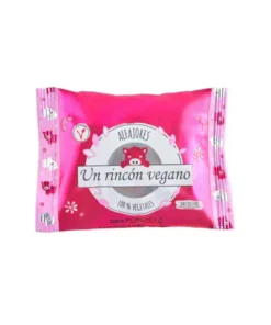 Alfajor de membrillo - Un Rincón Vegano
